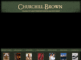 churchillbrown.com