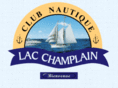 clubnautiquelacchamplain.com