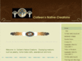 colleensnativecreations.com