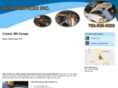 crystalautorepairandtowing.com