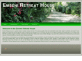 emseniretreathouse.org