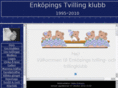 enkopings-tvillingklubb.com