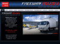 freewayisuzutruck.com