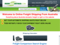 freightfromaustralia.com