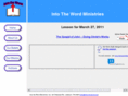 into-the-word.org