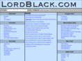 lordblack.com