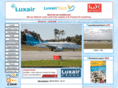 luxairline.com