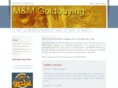 mandmgoldbuying.com