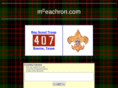 mceachron.com