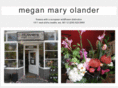 meganmaryolander.com