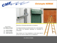 menuiseries-cmf.com