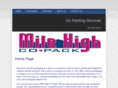 milehighcopack.com