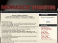 monarchwebsites.com