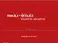 musica-delicata.com