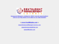 restaurantmanagercareer.com