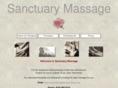 sanctuarymassage4u.com