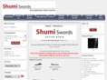 shumiswords.com