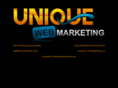 uniquewebmarketing.net