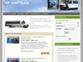 vipshuttles.com
