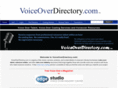 voiceoverdirectory.com