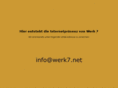 werk7.net