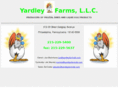 yardleyfarmsllc.com