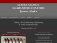 alaskasalmonguaranteedcharters.com