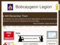 bobcaygeonlegion.com