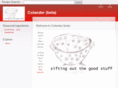 colander.com