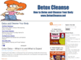 detoxcleanse.net