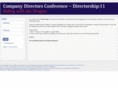 directorship10.com