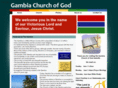 gambiachurchofgod.org