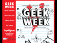 geekweekcomedy.com