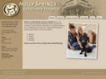 hollyspringsvet.com
