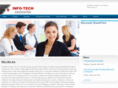infotechassociates.com
