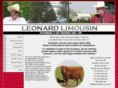 leonardlimousin.com