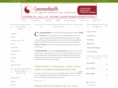 nccommonhealth.com