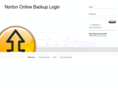 nortononlinebackup.com