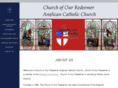 ourredeemeracc.org