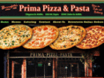 primapizzapasta.com