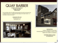 quaybarber.com