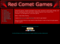 redcometgames.com