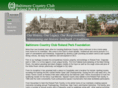 rolandparkfoundation.com