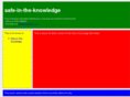 safe-in-the-knowledge.com