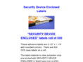 security-device-enclosed.com