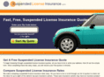 suspended-license-insurance.com
