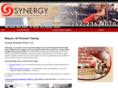 synergytrainers.com