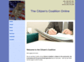 thecitizenscoalition.org