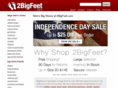 twobigfeet.com