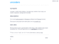 uncoders.com